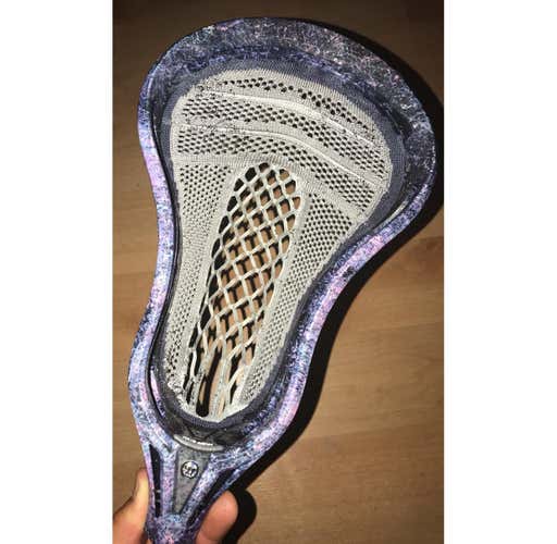 Warrior Warp