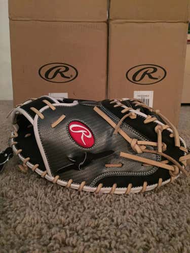 New Rawlings Heart of the Hide Hypershell Catcher's Mitt