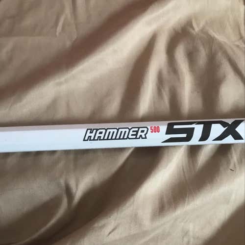 Stx Hammer 500 Shaft
