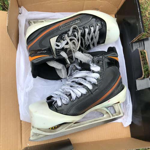 Bauer Goalie Skates