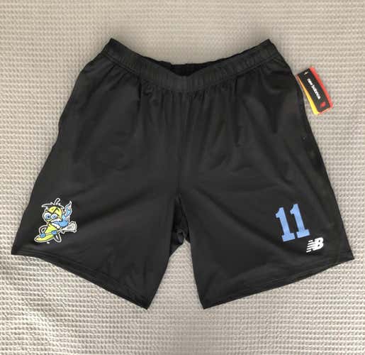 New Hot Sauce NB Tech Shorts w. Pockets - XL - #11