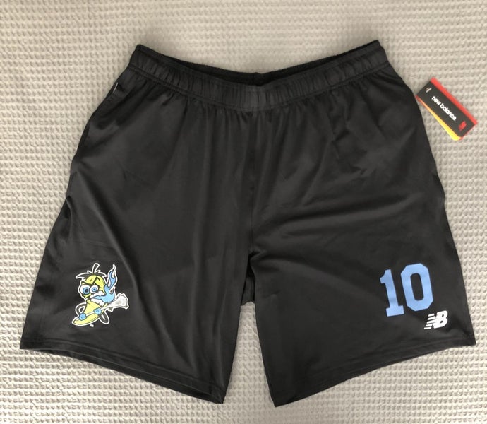 New Hot Sauce NB Tech Shorts w. Pockets - XL - #10