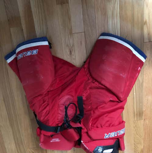 Selling Bauer Vapor Apx Pants Sr Used