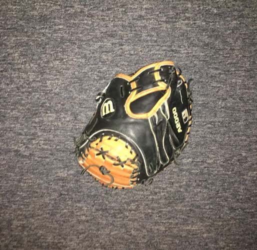 Wilson’s Catchers Mitt (USED BUT FEELS BRAND NEW)