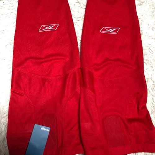 New Reebok Sox