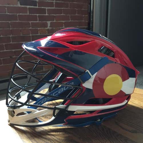 New Unworn Cascade R With Colorado Wrap