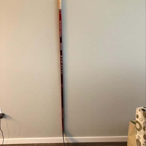Easton Stealth CNT & Gold Synergy