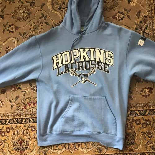 Hopkins Lacrosse Hoodie
