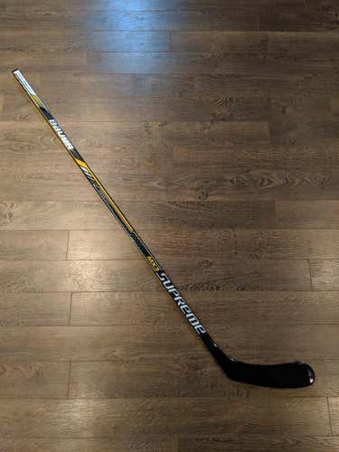 New LH PRO STOCK Bauer G3 Supreme MX3 77 Flex Custom Heel Curve
