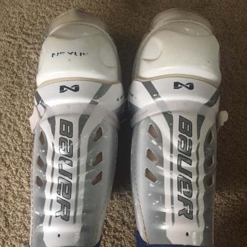 Bauer Nexus 13 Inch Shin Pads