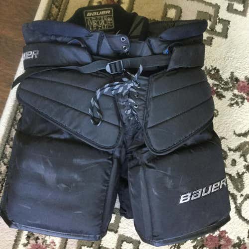 Bauer 1S Pro Goalie Pants - Size Large