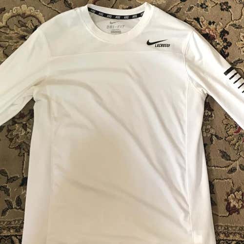Nike Lacrosse Long Sleeve