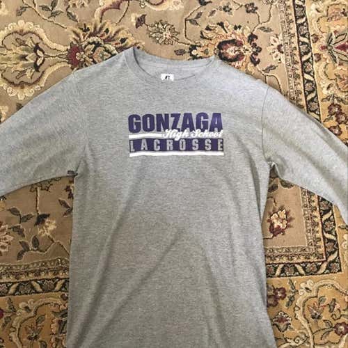 Gonzaga High School Lacrosses Long Sleeve