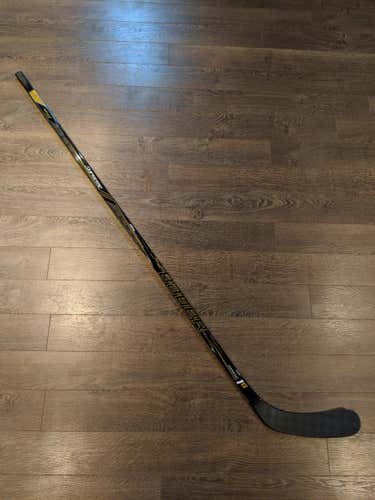 New LH PRO STOCK Bauer Supreme 1S Stick 82 Flex P92