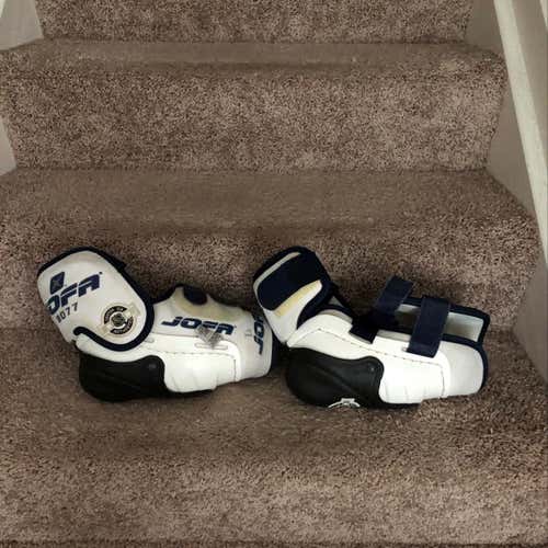 Jofa 8077 Elbow Pads Pro Stock