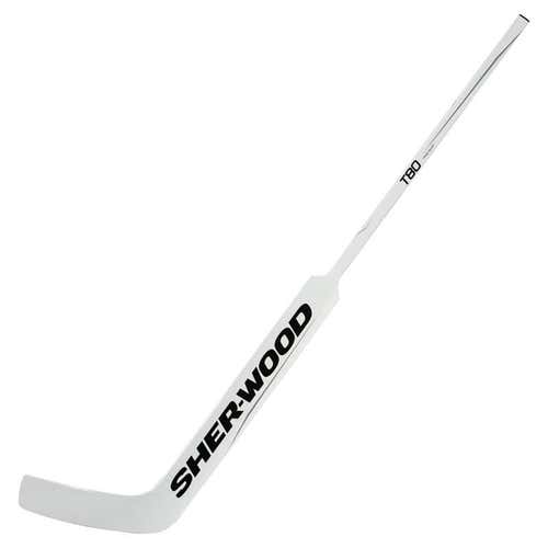 New Sherwood T80 Goalie Stick 24''