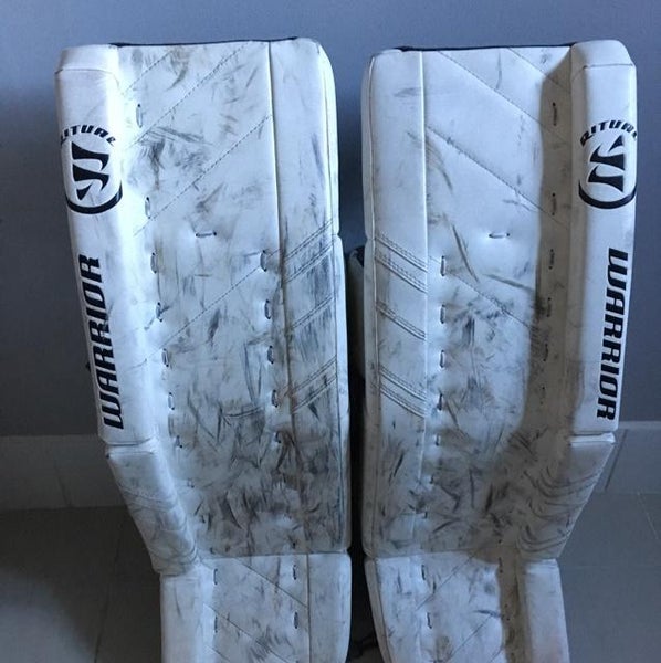 Warrior Ritual G3 Goalie Pads 34+1