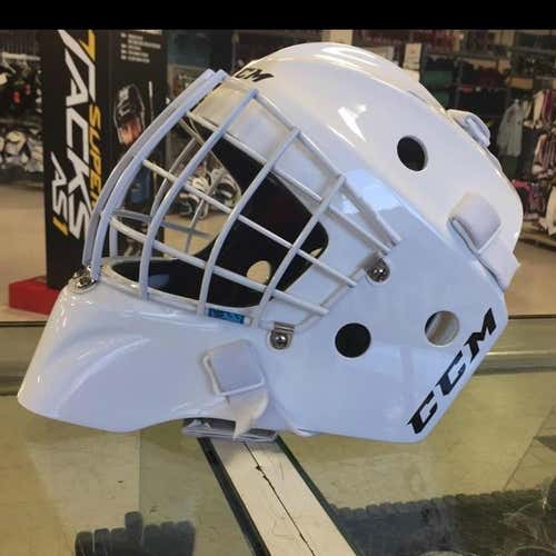 Brand New Never Used CCM Goalie Mask