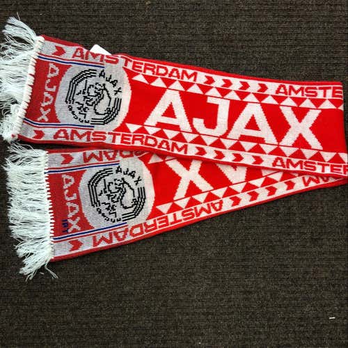 Ajax Supporter Scarf