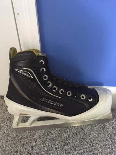 Bauer Supreme ONE60 Goalie Skates Senior Size 8D