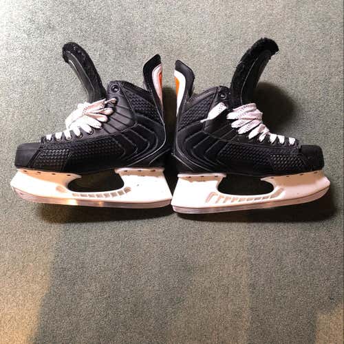Size 11 Bauer Flex Lite Pro 4.0 Adam Foote Skates