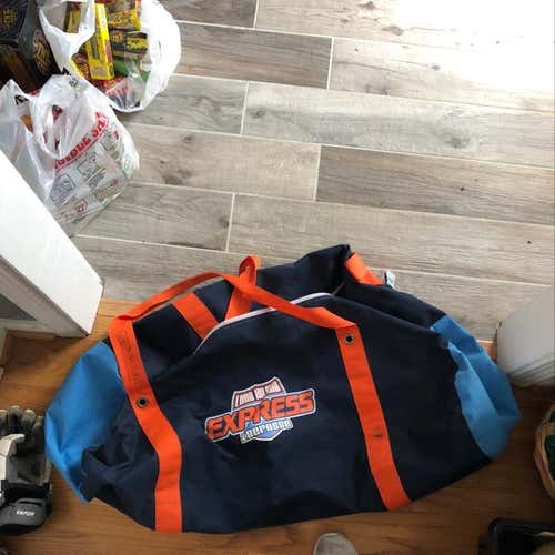 Long Island Express LacrosseBag