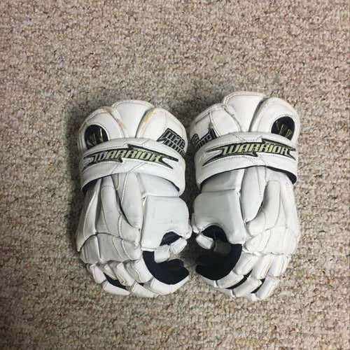 Warrior Mac Daddy Gloves White 13”