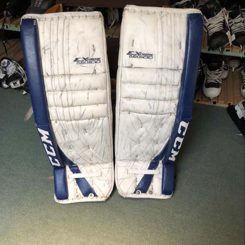 31+1” CCM Extreme Flex 500 Leg Pads