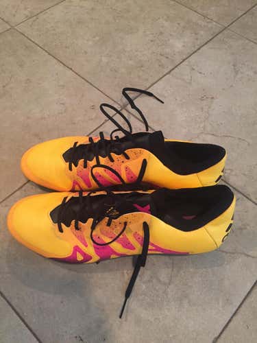 Adidas 15.1 X Orange Cleats