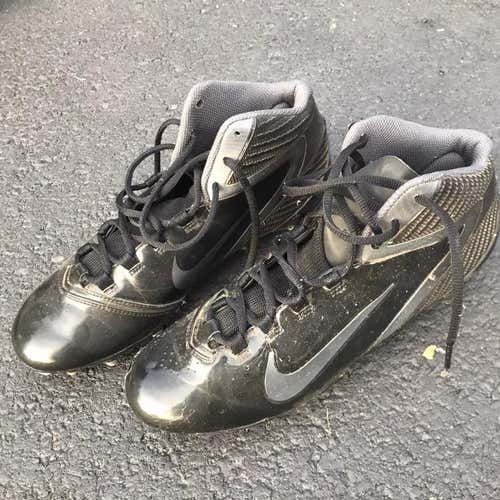Nike Lacrosse Cleats Used Once