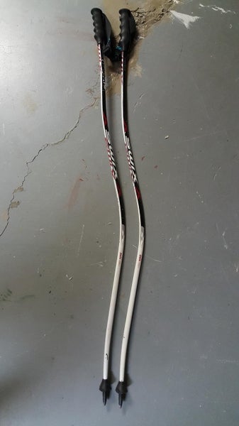 Swix Poles Carbon SG/DH 128cm