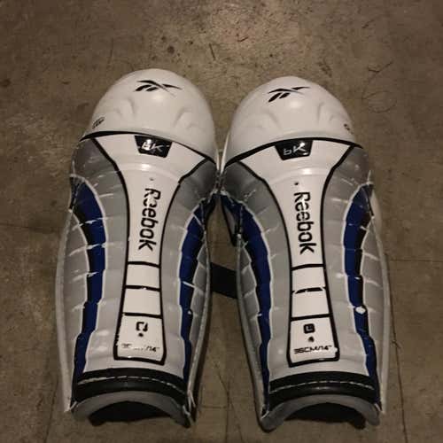 Reebok 6K Shin Pads