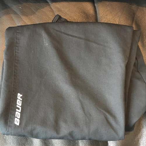 Bauer TEAM Black Track Pants