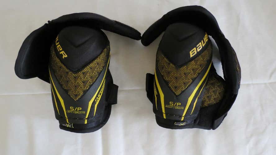 Bauer Mx3 Elbow Pads Senior