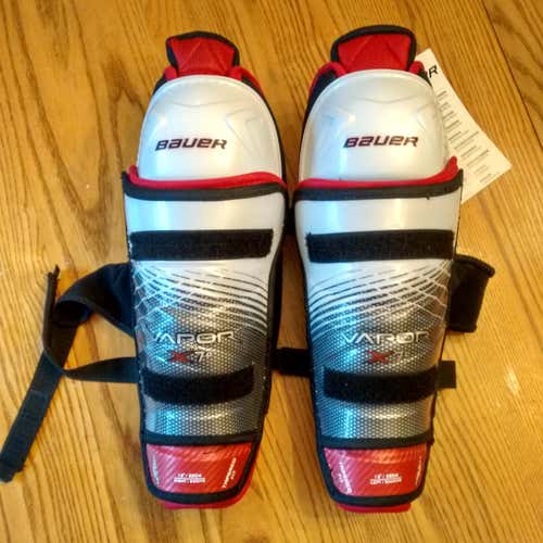 New Bauer Vapor 7.0 Youth Shin Pads