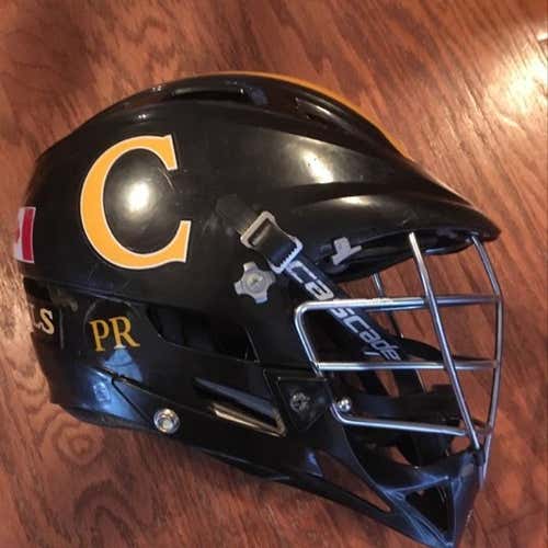 Cascade Pro 7 Lacrosse Helmet