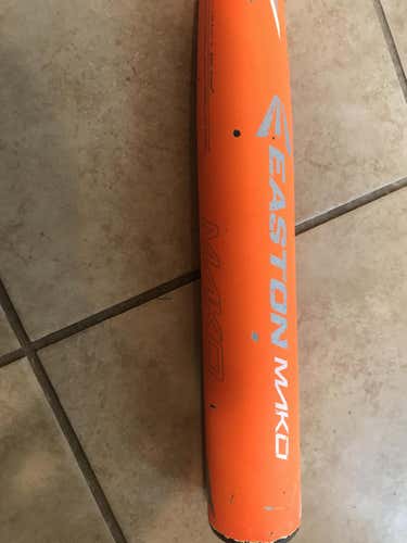2015 Easton Mako 29/18 (-11). 2 1/4 barrel