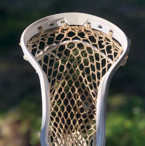 Maverik Kinetik Strung with ECD Hero 2.0 mesh
