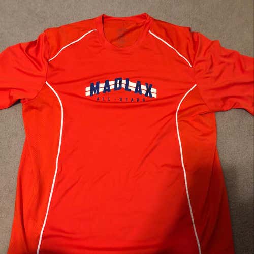 Madlax All Star Shooter Shirt Sz L