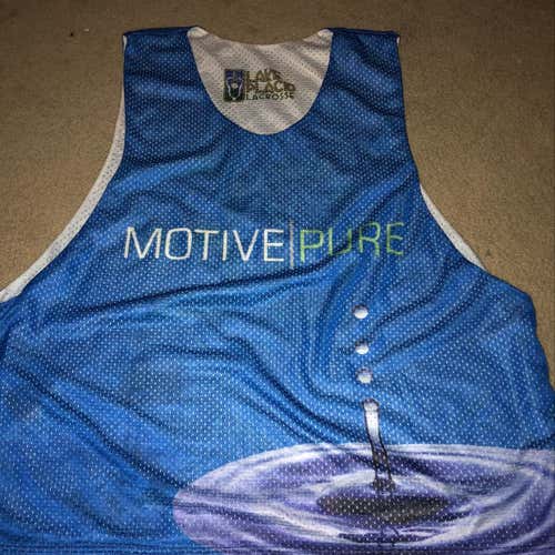Motive Pure Reversible Pennie Pinnie Jersey Sz XL