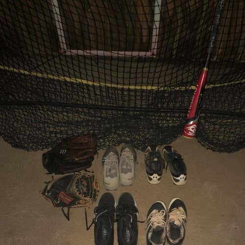 Baseball Gear