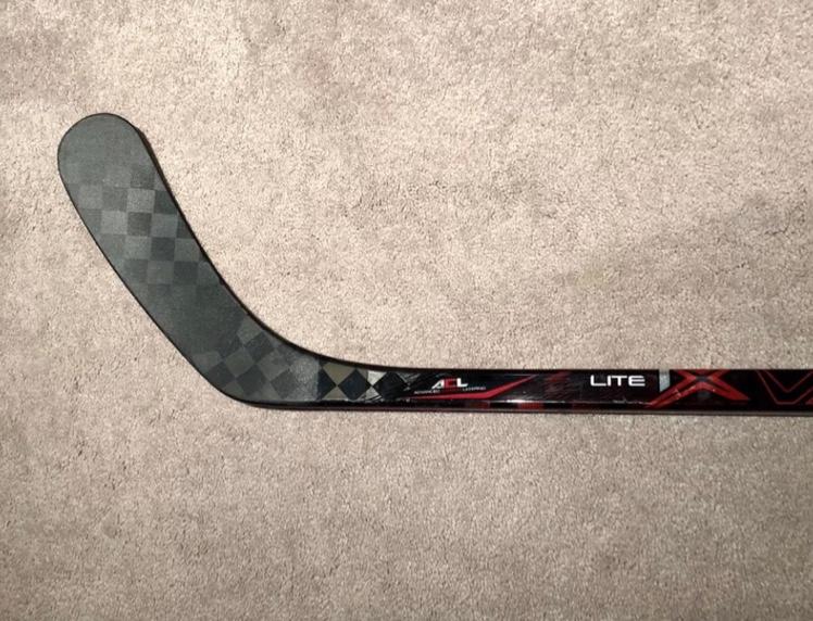 BAUER 1X LITE RH HOCKEY STICK Retail Stock P92 95 Pro Flex Grip