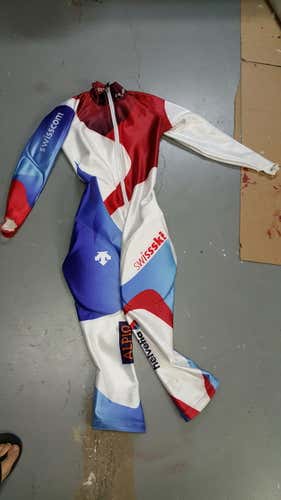 Descente Swiss Tech Race Suit