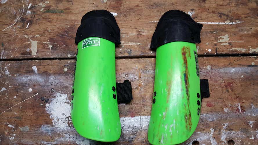 Fuxi Forearm Guards Plastic