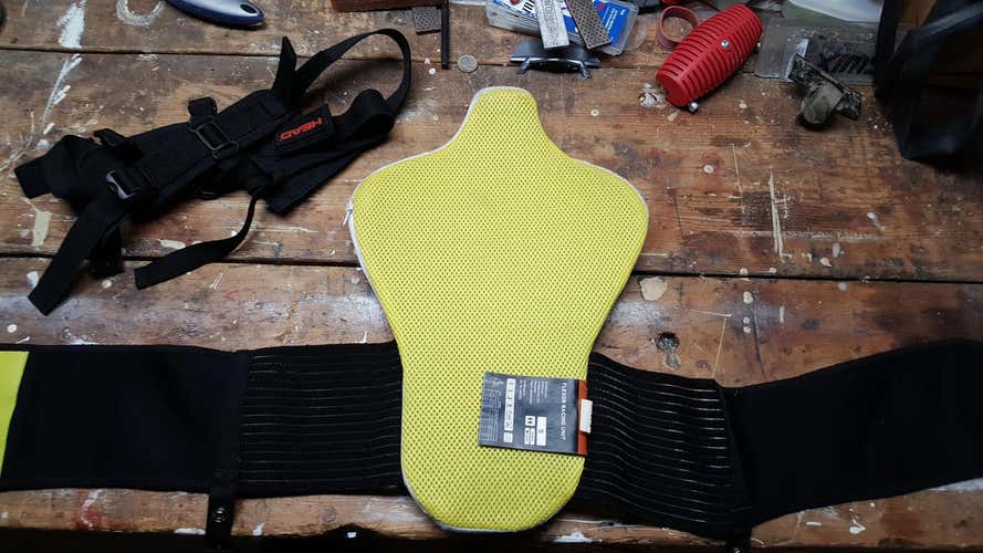 Head Back Protector Small