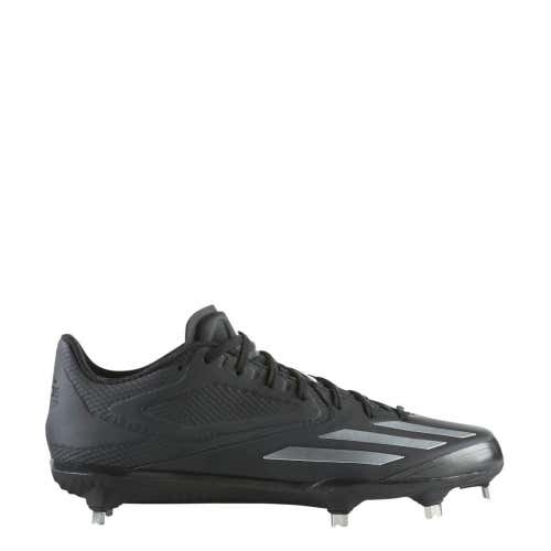 Adidas Adizero Afterburner 3 Black Q16563 Baseball Cleats 5 Star SPRINT
