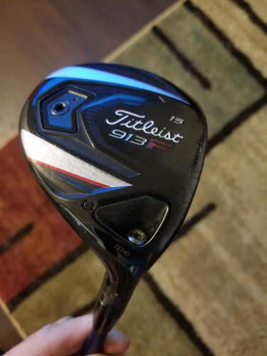 Titleist 913F 15* 3 Wood