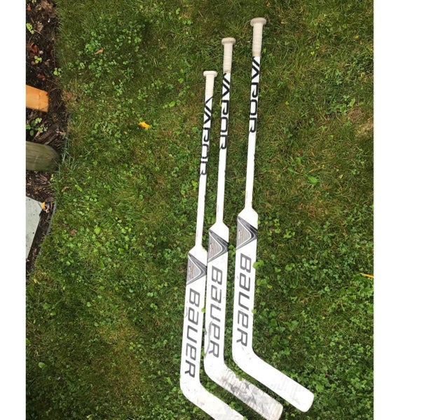 Bauer 1X Goalie Stick 3 Pack