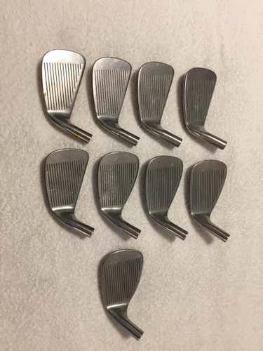 TITLEIST DCI OVERSIZE +IRON HEADS ONLY 3-GW .355 TAPER TIP HOSEL