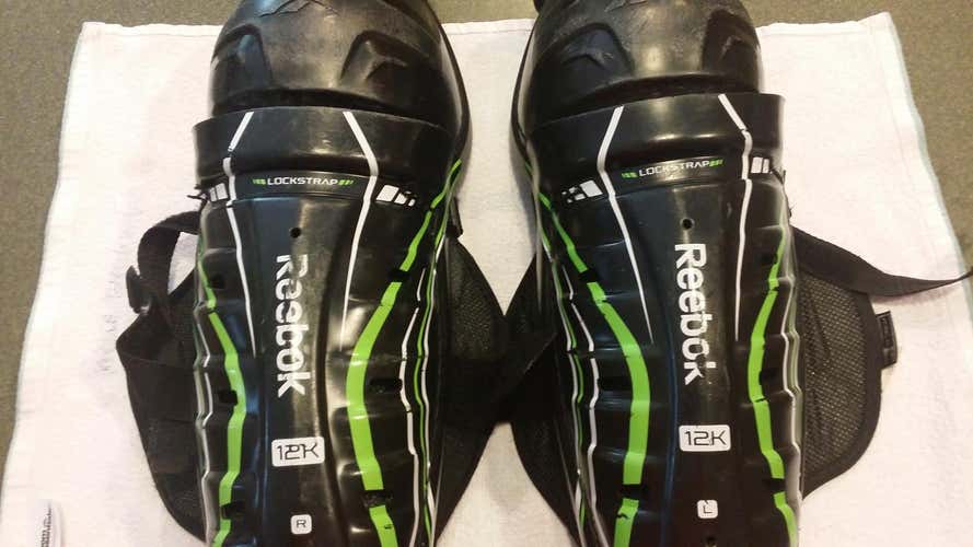 Reebok Shin Pads 13"